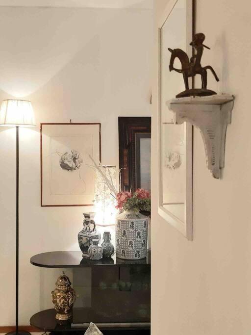 La Villa Bianca - Appartamento In Villa Sesto Fiorentino Exterior foto