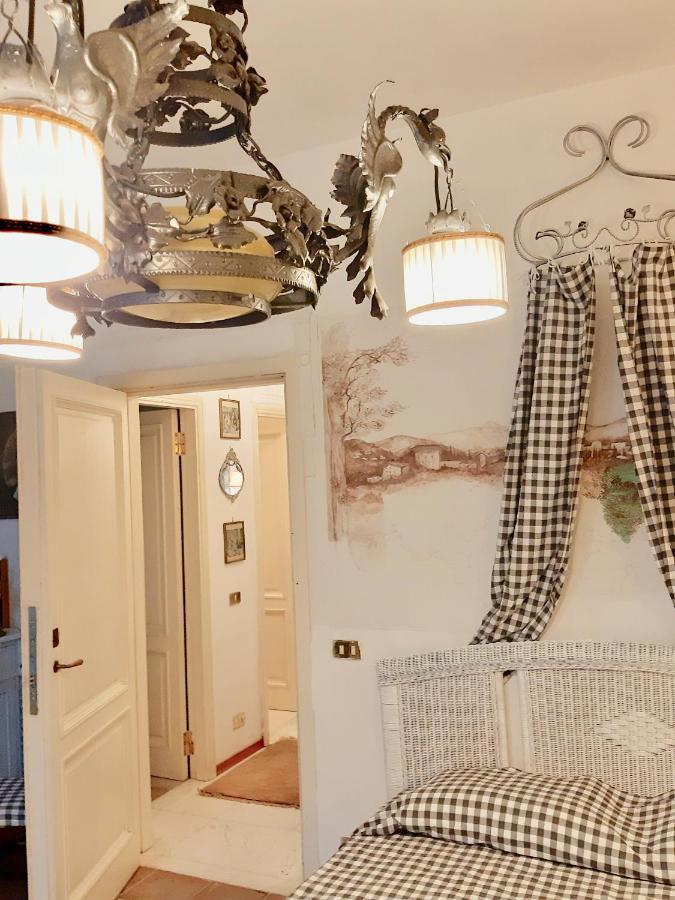 La Villa Bianca - Appartamento In Villa Sesto Fiorentino Exterior foto