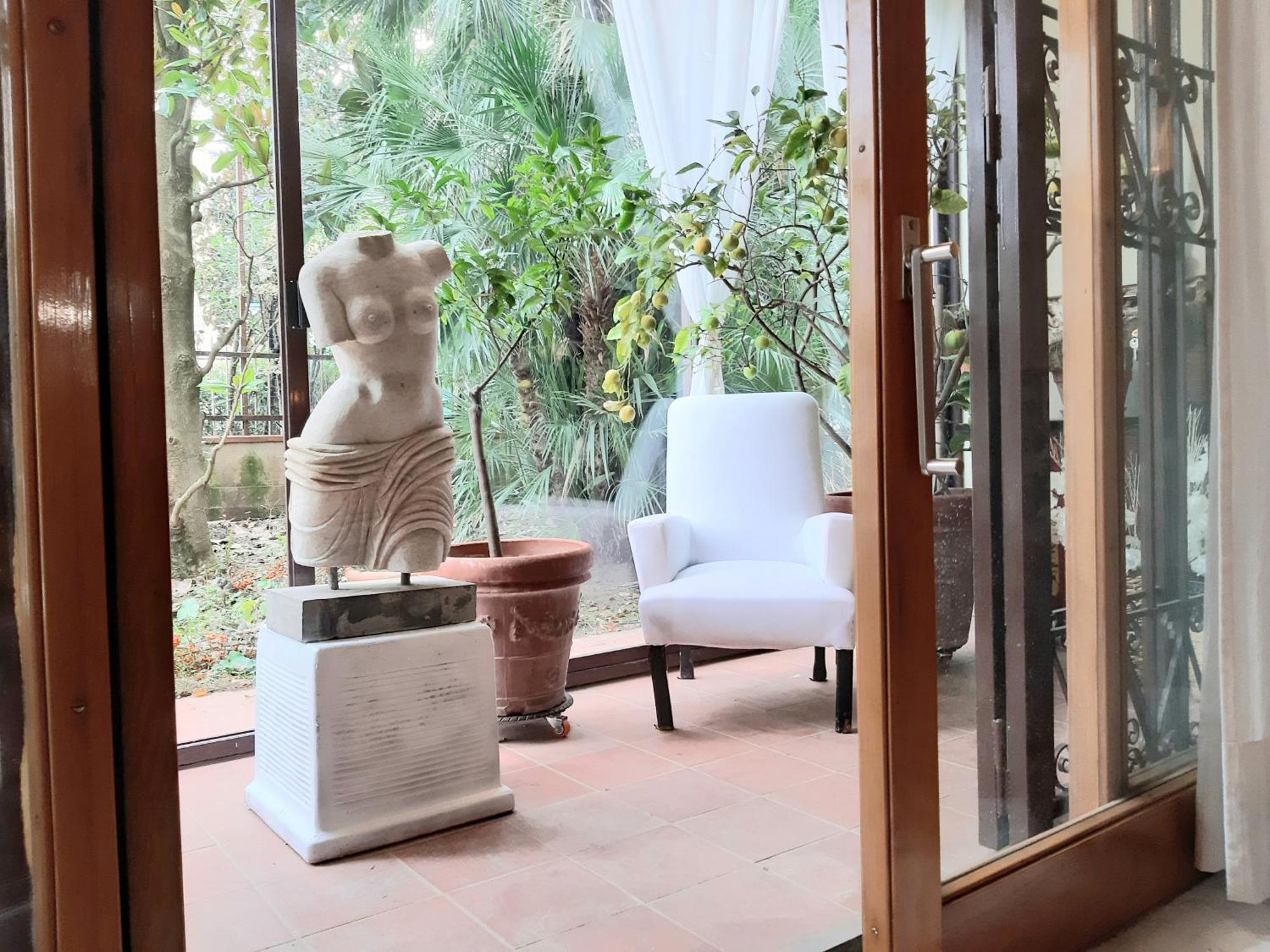 La Villa Bianca - Appartamento In Villa Sesto Fiorentino Exterior foto